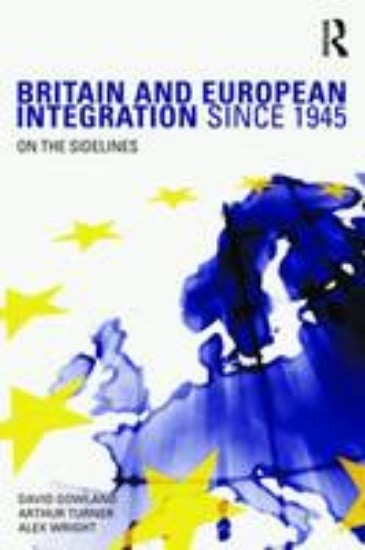 Picture of Britain & European Integration Since 1945