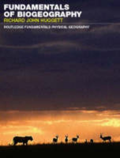Picture of Fundamentals of Biogeography 2ed