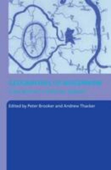 Picture of Geographies of Modernism : Literatures, Cultures, Spaces