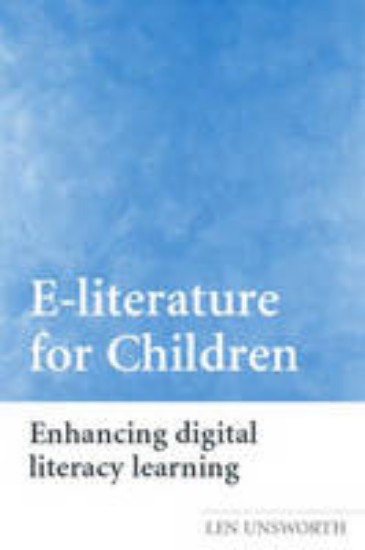 Picture of E-Literature for Children