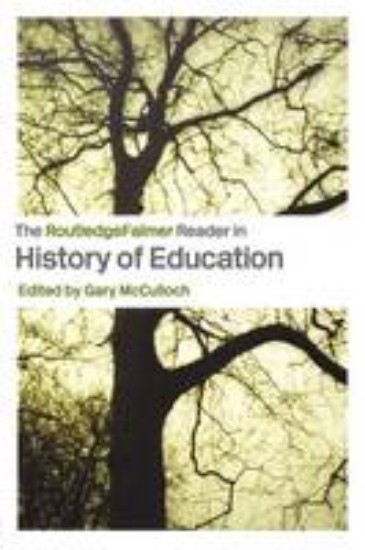 Picture of Routledgefalmer Reader in the History of Education