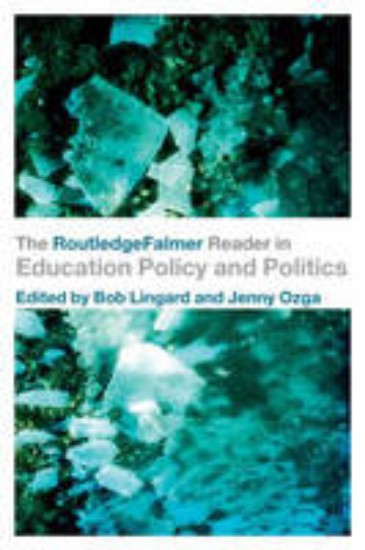 Picture of Reader in education policy and politics