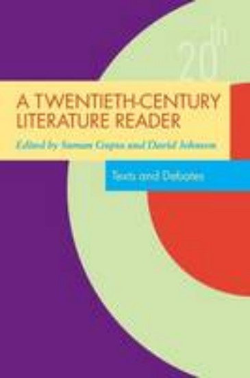 Picture of Twentieth century literature reader