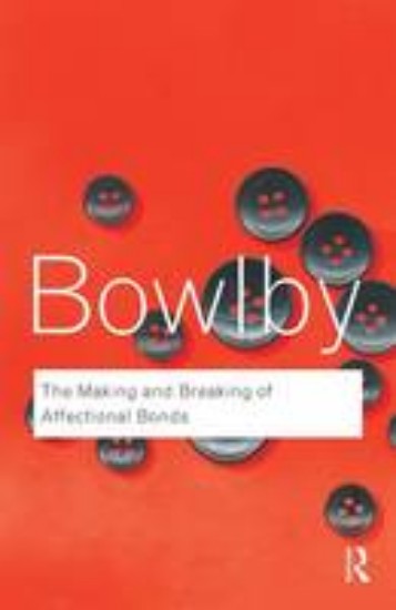 Picture of Making & Breaking Of Affectional Bonds
