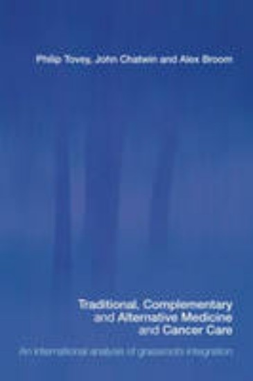 Picture of Traditional. Complementary and Alternative Medicine and Cancer Care