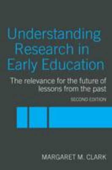 Picture of Understanding Research in Early Childhood Education
