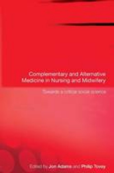 Picture of Complementary and Alternative Medicine in Nursing and Midwifery (Towar