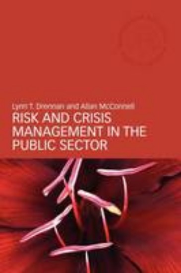 Picture of Risk and Crisis Management in the Public Sector