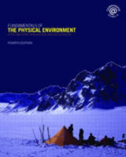 Picture of Fundamentals of the Physical Environment 4ed