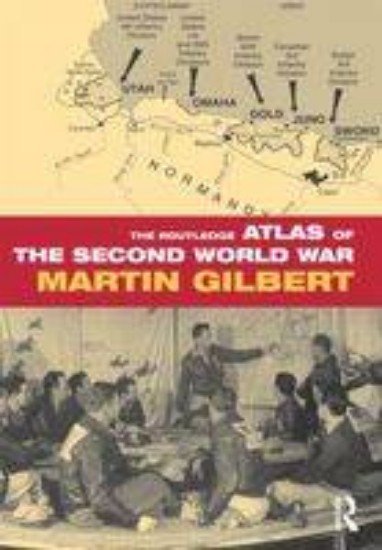 Picture of Routledge Atlas of the second world war