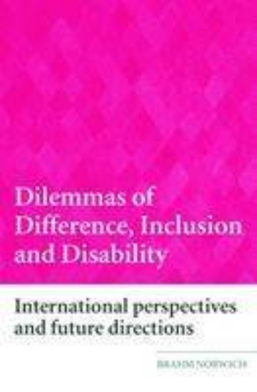 Picture of Dilemmas of difference, inclusion & disability