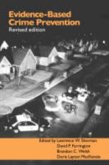Picture of Evidence-Based Crime Prevention