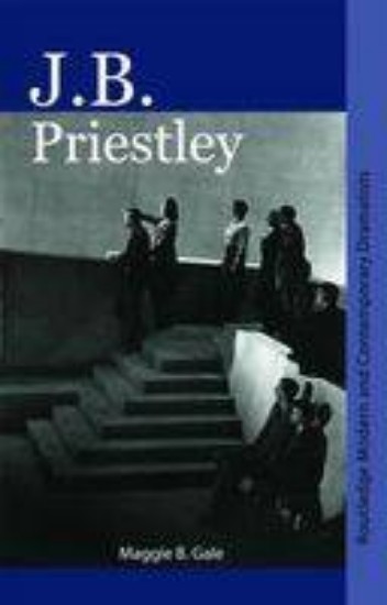 Picture of J.B.Priestley