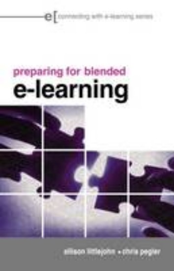 Picture of Preparing for Blended e-learning