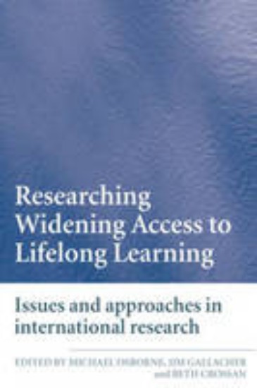 Picture of Researching widening access to lifelong learning