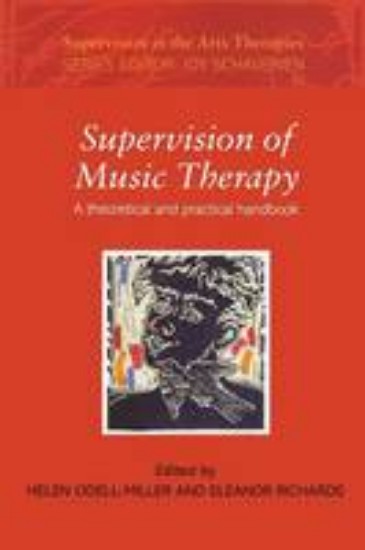 Picture of Supervision of Music Therapy