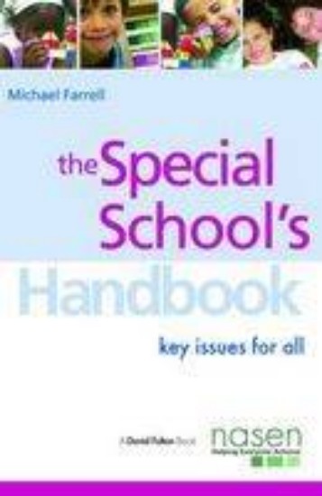Picture of Special School's Handbook