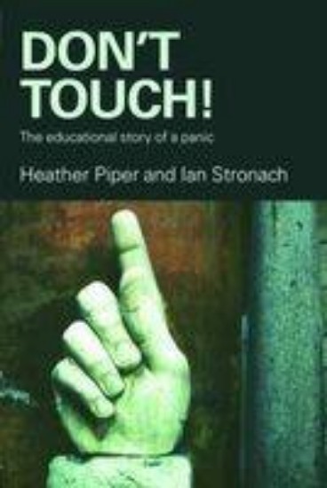 Picture of Don't Touch!: The Educational Story of a Panic