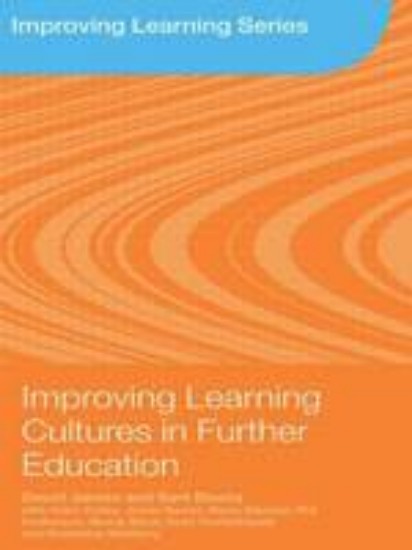 Picture of Improving learning cultures in further education
