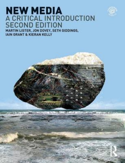 Picture of New Media: Critical Introduction 2ed