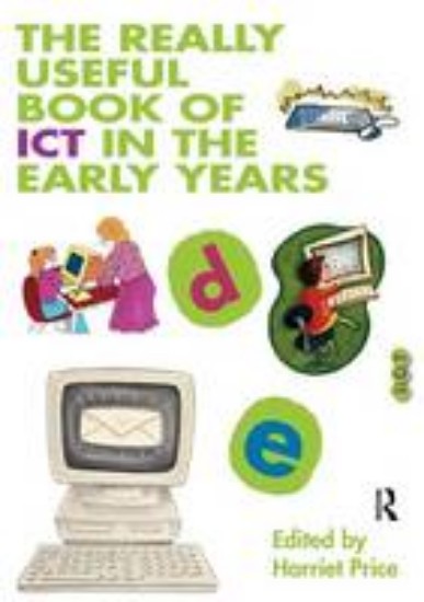 Picture of Really Useful Book of ICT in the Early Years