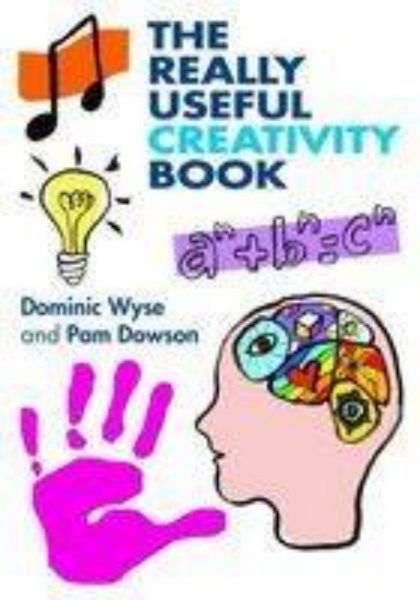 Picture of Really Useful Creativity Book