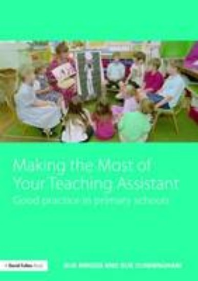 Picture of Making the Most of Your Teaching Assistant