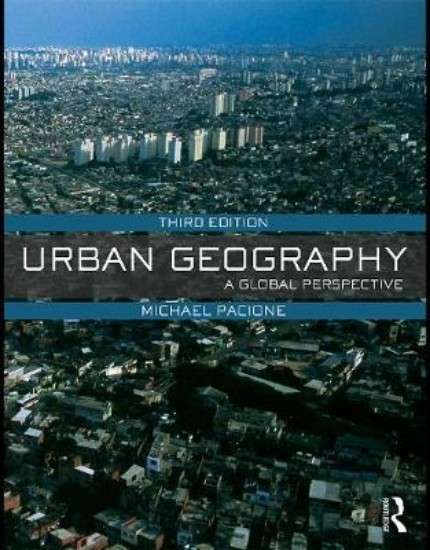 Picture of Urban Geography: A global perspective 3ed