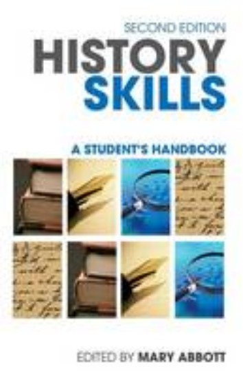 Picture of History Skills: A Student's Handbook 2ed