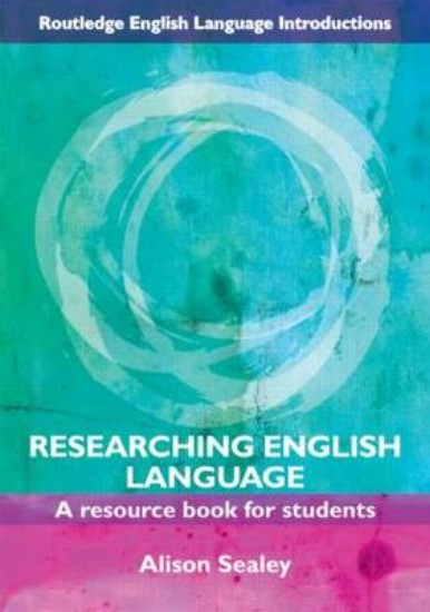 Picture of Researching English Language