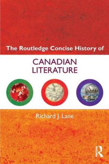 Picture of Routledge Concise History Of Canadian Literature