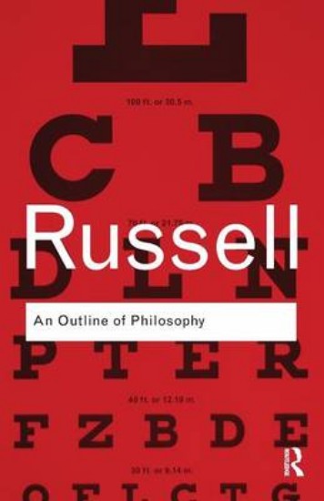 Picture of Outline of Philosophy