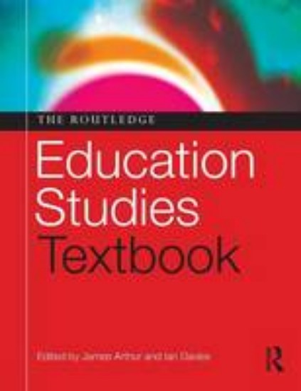 Picture of Routledge Education Studies Textbook