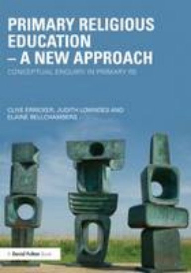 Picture of Primary Religious education;a new approach