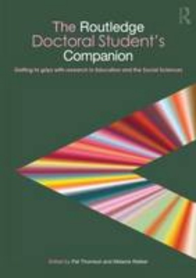 Picture of Routledge Doctoral Student's Companion: Getting to Grips with Research