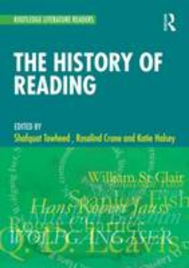 Picture of History of Reading
