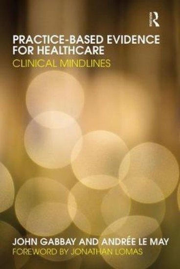 Picture of Practice-based Evidence for Healthcare: Clinical Mindlines