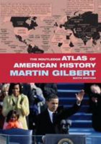 Picture of Routledge Atlas of American History 6ed