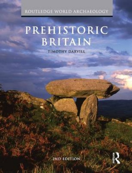 Picture of Prehistoric Britain 2ed