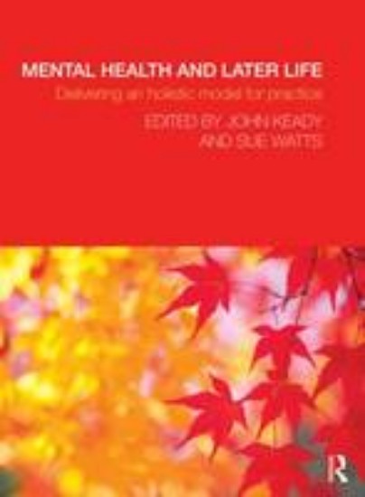Picture of Mental Health and Later Life