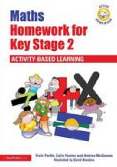 Picture of Maths Homework for Key Stage 2