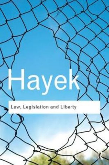 Picture of Law, Legislation and Liberty