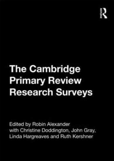 Picture of Cambridge Primary Review Research Surveys