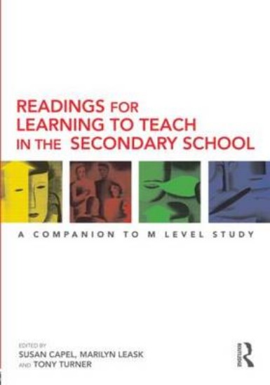Picture of Readings for Learning to Teach in the Secondary School