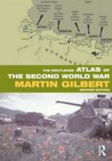 Picture of Routledge Atlas of the Second World War 2ed