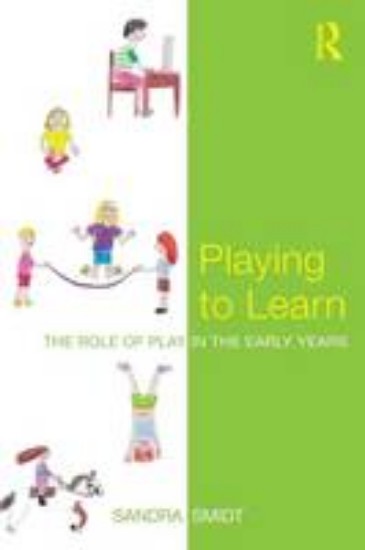 Picture of Playing to Learn