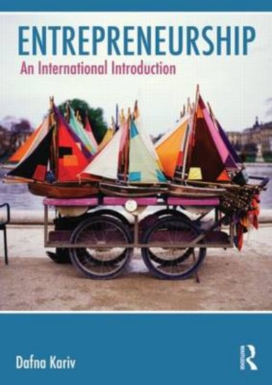 Picture of Entrepreneurship: An International Introduction