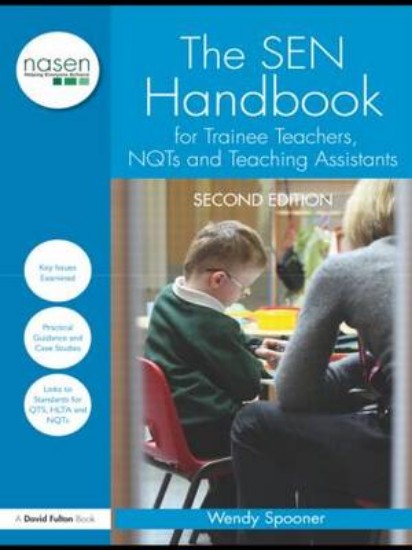 Picture of SEN Handbook for Trainee Teachers, NQTs and Teaching Assistants 2ed