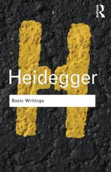 Picture of Basic Writings: Martin Heidegger