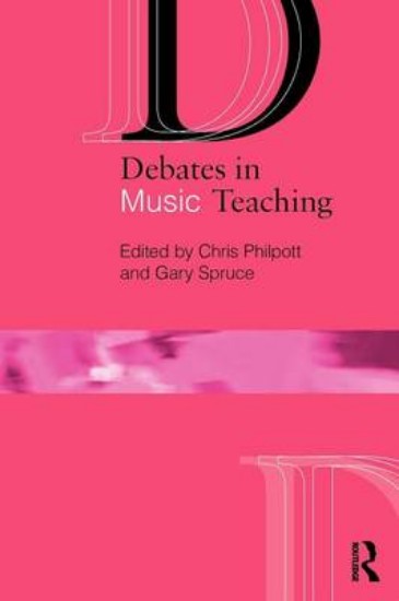 Picture of Debates in Music Teaching